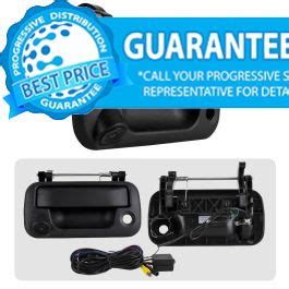 iBEAM Vehicle Safety TE-FTGC - Ford Factory Replacement Tailgate Handle ...
