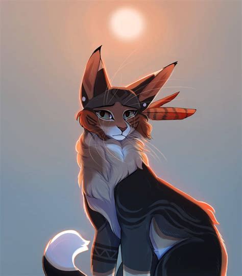 Smoky sky by LokiDrawz | Warrior cat drawings, Warrior cats art ...