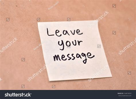 Image result for Leave a Message Recording Examples
