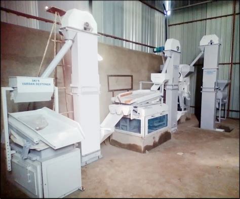 Image result for Seed Processing Plant