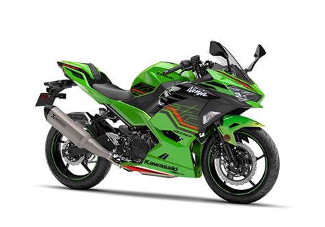 Ninja 400 Performance MY 2023 - Kawasaki France