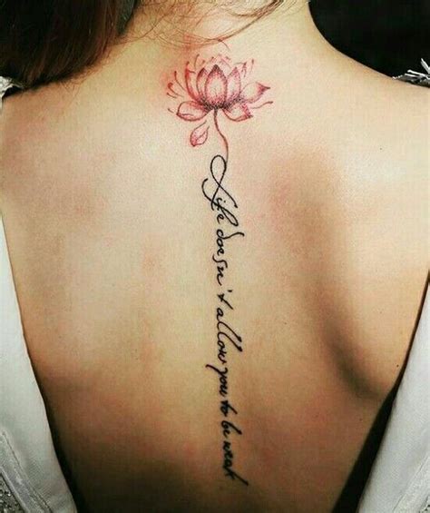 tattoo ideas for life struggles