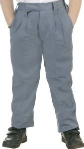 SHAURYA INNOVATION Grey Uniform Trouser Price in India - Buy SHAURYA ...
