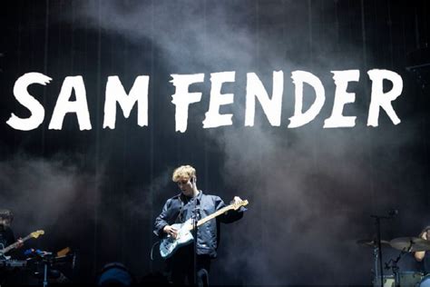 Image result for Sam Fender O2 Live