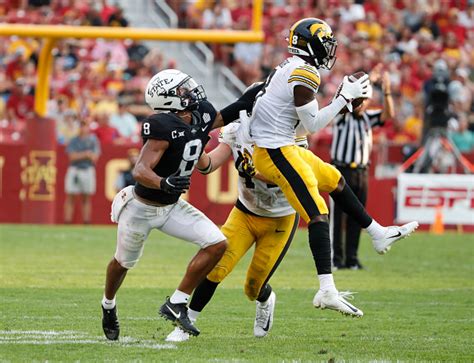 Iowa NFL Draft Profile: Matt Hankins - Last Word on College Football
