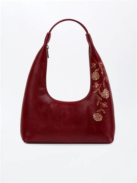 Welcome to Miri - Hand embroidered Vegan Leather Bags