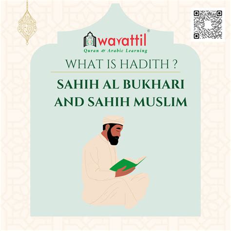 What is Hadith in Islam- 2 primary resources- Warattil