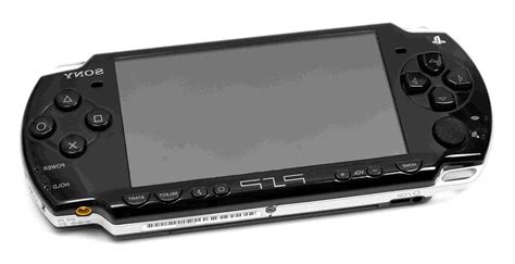 La PSP fue la consola más vendida en Japón la semana pasada