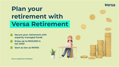 Private Retirement Scheme (PRS) - Versa - Versa