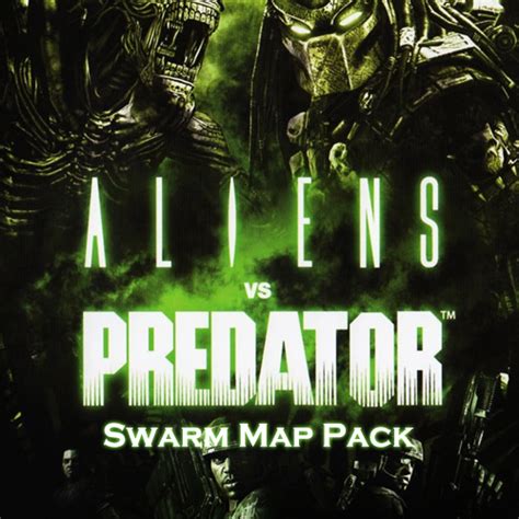 Image result for Alien vs Predator Game Alien Swarm Map