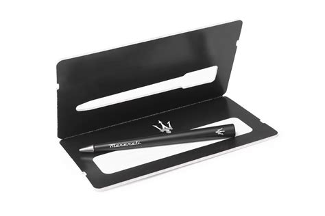 Pininfarina | Forever Primina | Maserati Nero Ethergraf® Metal Alloy T