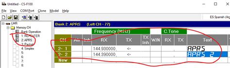 Programming Icom F70S 的图像结果