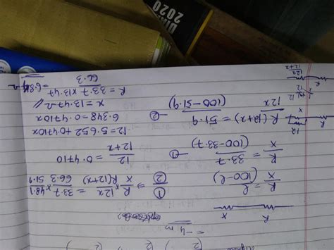 In meter bridge experiment resistance R and X connected in left and ...