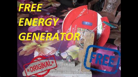 Free Energy Generator Homemade Unityverty 的图像结果