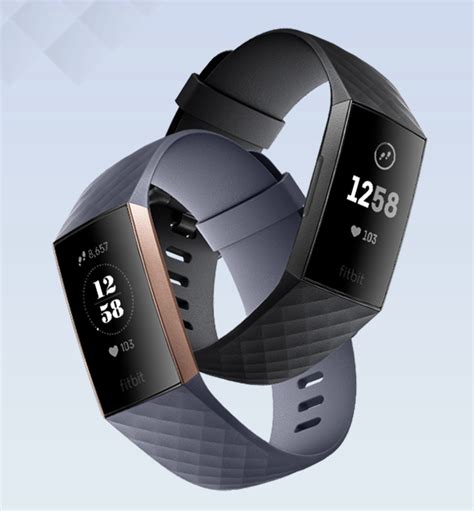 Fitbit julkisti Charge 3 -aktiivisuusrannekkeen – alkaen 149,95 euroa ...