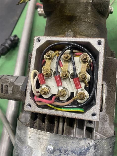 Electrical Motor Connection 的图像结果