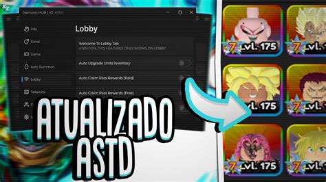 Image result for ASTD AutoFarm Script