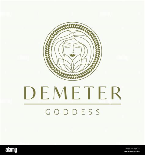 Greek Symbol For Demeter