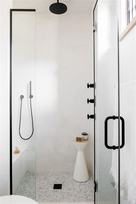 Image result for How to Small Walk-In Shower