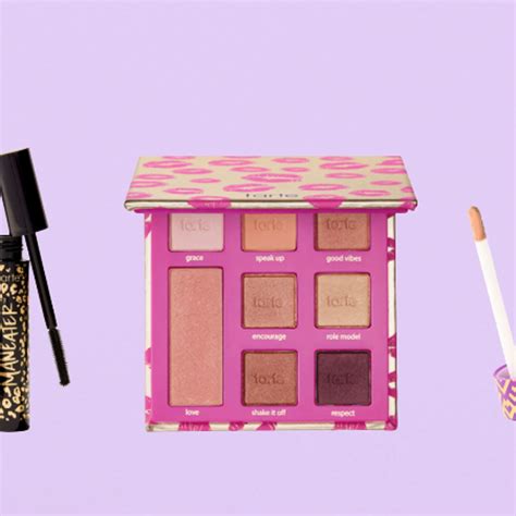Tarte Cosmetics Ad