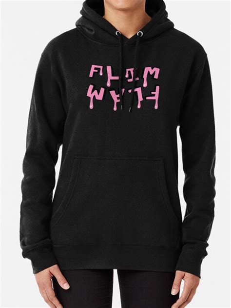 Flam Melting Pink Unisex Hoodie Flim Flam Hoodies - Etsy