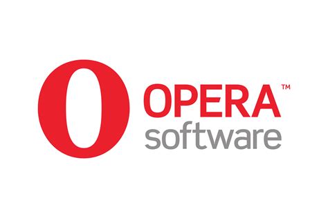 Image result for Opera Software Logo