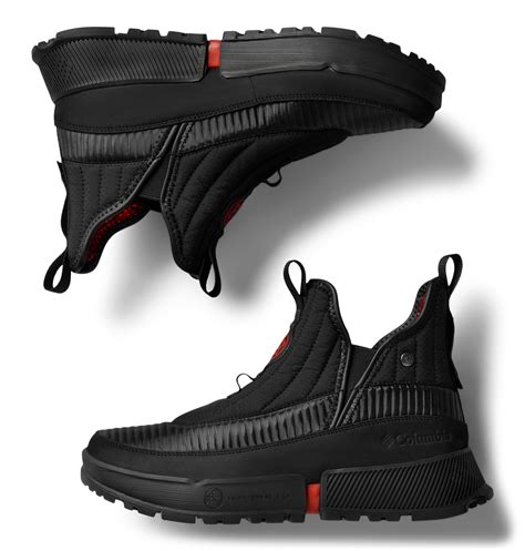 Columbia x Star Wars Vader Collab 2024: Release Date, Photos, Pricing