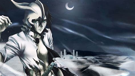 [100+] Ulquiorra Cifer Wallpapers | Wallpapers.com