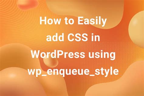 Image result for WP Enqueue Script
