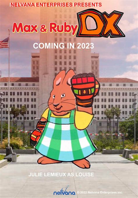 Image result for Max Ruby Louise
