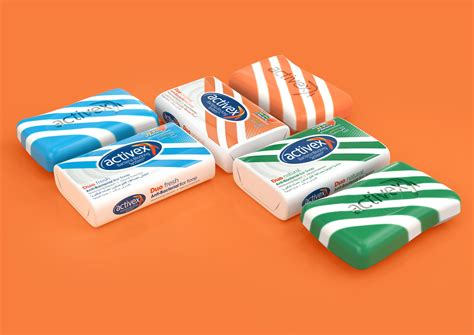 ACTIVEX DUO ANTI-BACTERIAL SOAP BAR – DESIGNVENA