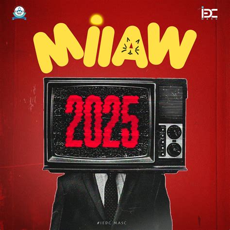 Innovate.Evolve.Repeat. Get ready for MIIAW 2025 –Majlis Idea ...
