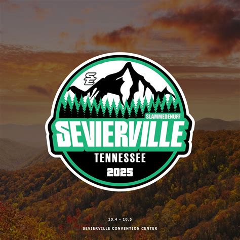 Slammedenuff Sevierville Car Show 2025, Sevierville Convention Center ...