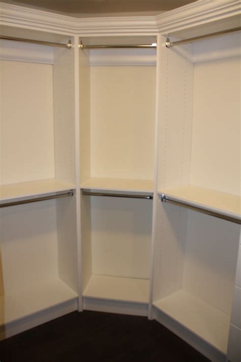 Toronto Custom Concepts Blog: Ideas For Closet Corners