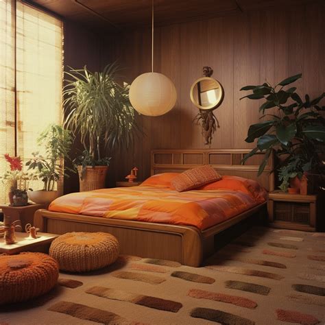 A retro 1970s california home has the coolest redwood paneling – Artofit