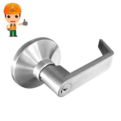 Kit Yale Barra Antipanico Tampa + Manija Eiffel – Ferreteria Caball