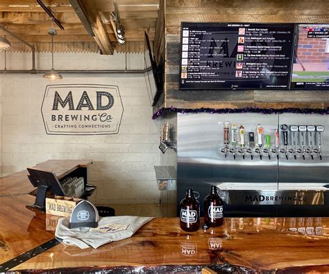 MAD BREWING COMPANY, Medina - Menu, Prezzo & Ristorante Recensioni ...