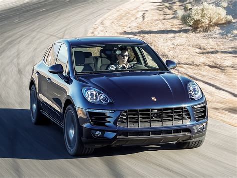 PORSCHE Macan S (95B) Specs, Performance & Photos - 2014, 2015, 2016, 2017, 2018 - autoevolution