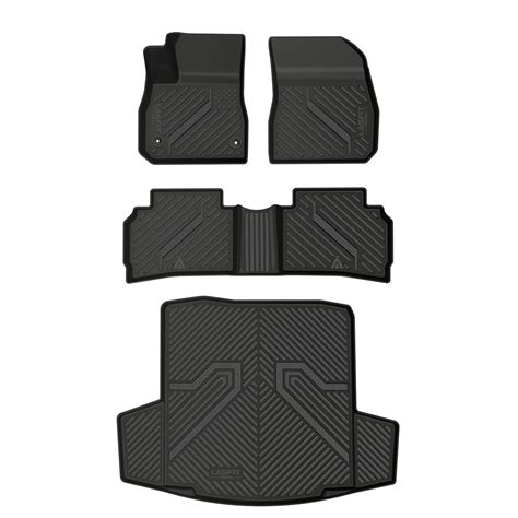 Fit for 2016-2025 Chevrolet Malibu Floor Mats & Cargo Mat, Don't Fit ...