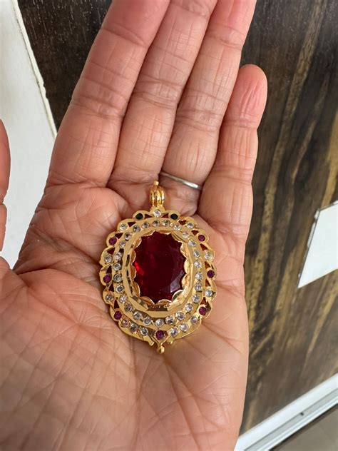 Temple, Matt Finish, Kemp, CZ, AD, imitation, fashion jewels – dreamjwell