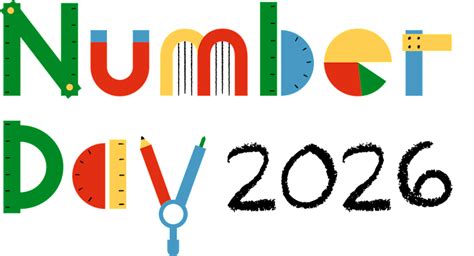 When is NSPCC Number Day 2026? Number Day Ideas | Twinkl