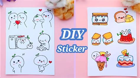 Image result for DIY Sticker Sheet