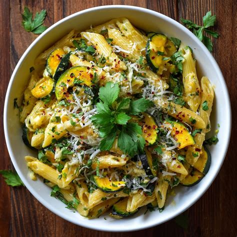 Easy Zucchini Pasta Recipe