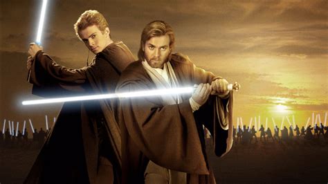 Download Hayden Christensen Ewan McGregor Obi-Wan Kenobi Anakin ...