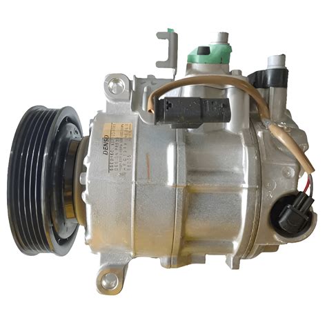 Mercedes A, B, CLA Class 437100-8381 AC Compressor - Denso – Motorparts ...