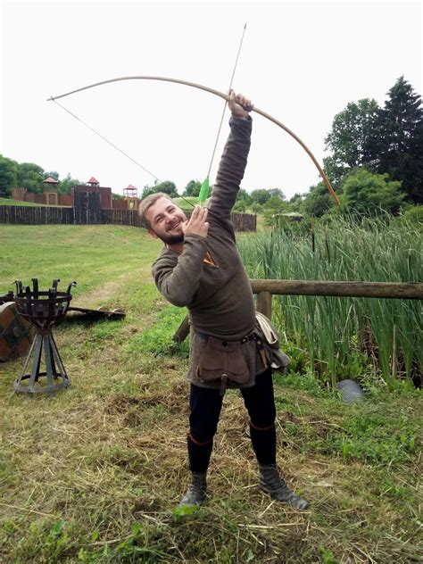 Cool Medieval Bow