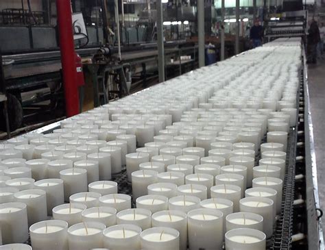 Candle Making Assembly Line 的图像结果