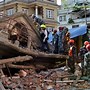 Image result for Earthquakes strike Nepal