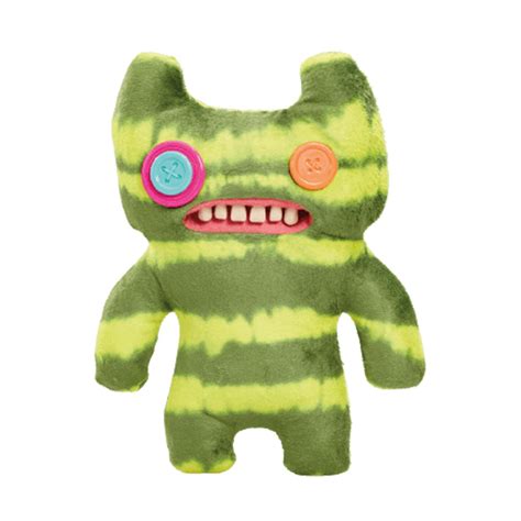 Fugglers Laboratory Misfits 9 Inch Plush | Indecisive Monster, Color ...