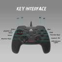 Ant Esports GP 100 Gaming Wired Gamepad Controller Joysticks for PC ...